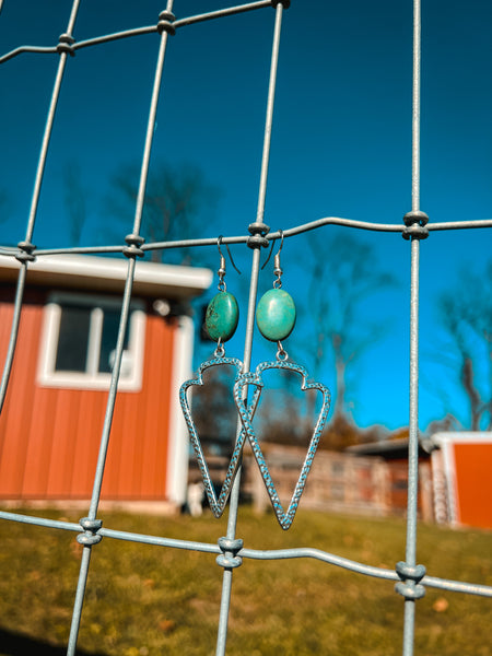 The Motega Earrings
