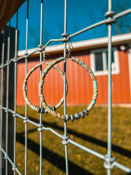 The Rhiannon Hoops