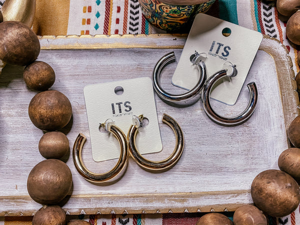 The Olivia Hoops