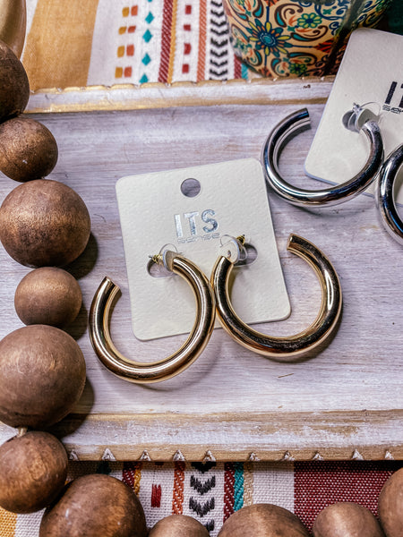 The Olivia Hoops