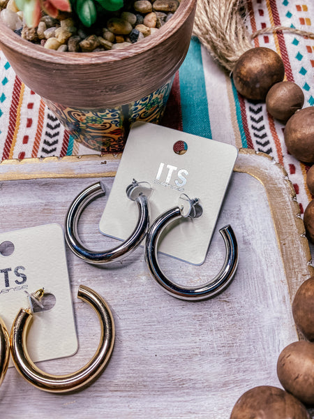 The Olivia Hoops