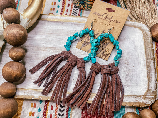 The Willa Earrings