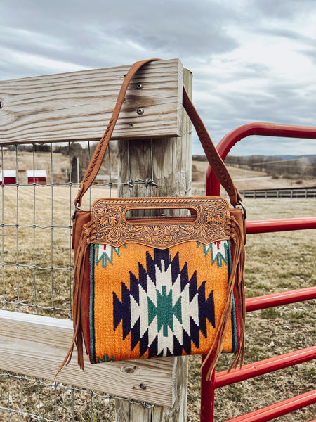 The Calamity Jane || Concealed Carry Bag