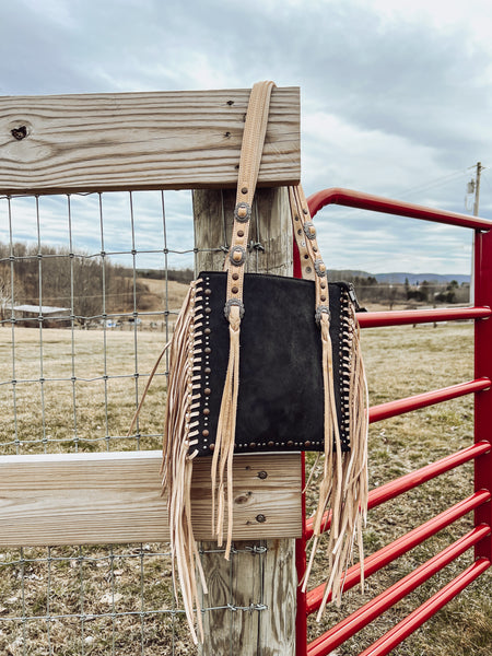 The Belle Starr || Concealed Carry Bag