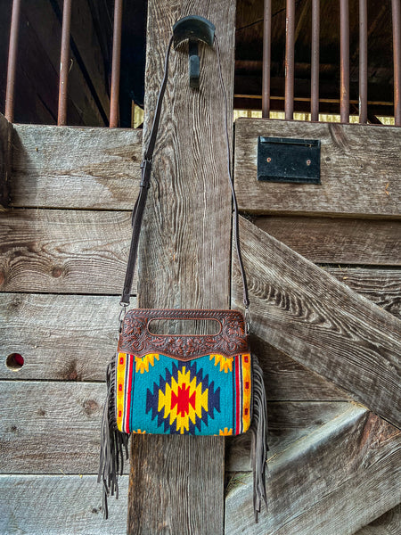 The Laramie Crossbody