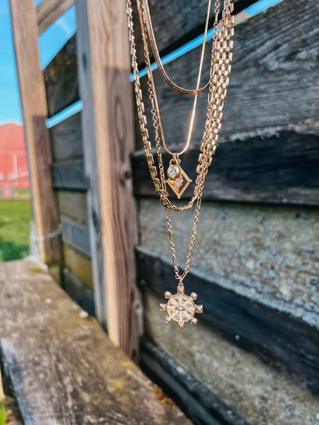 The Everly Necklace