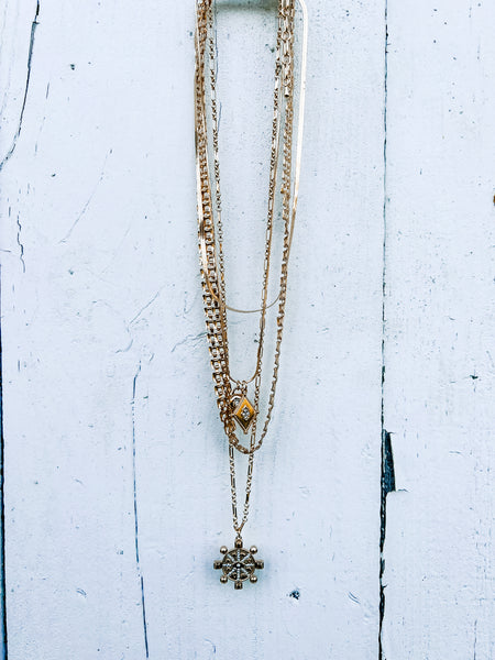 The Everly Necklace