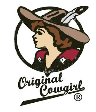 Original Cowgirl Logo Cap