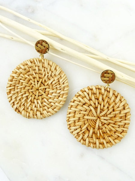 The Paige Earrings
