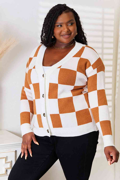 The Velma || Cardigan