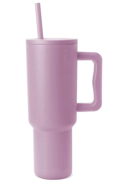 Monochromatic || Stainless Steel Tumbler
