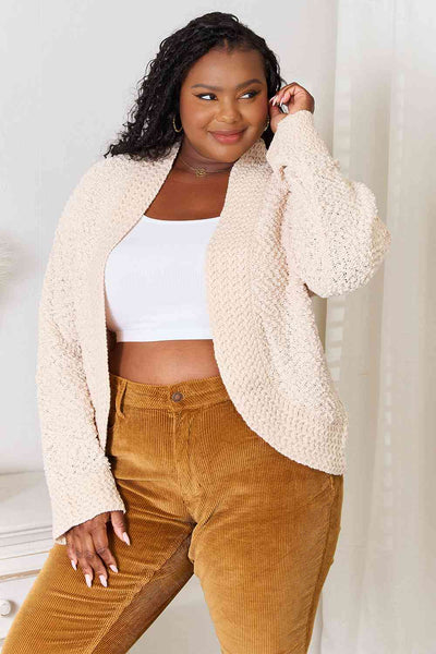 The Emery || Cardigan