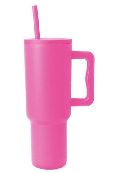 Monochromatic || Stainless Steel Tumbler