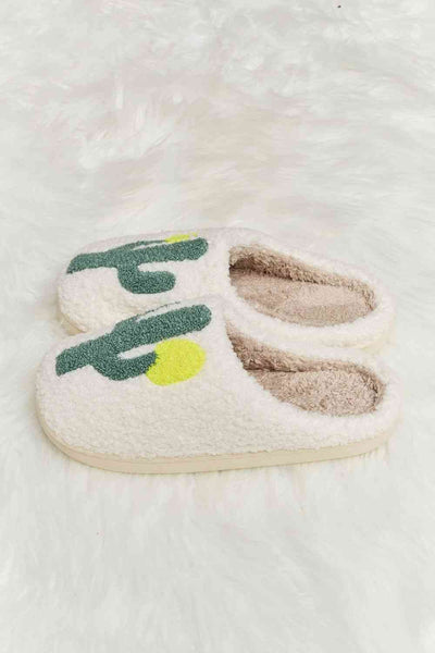 Melody Cactus || Slippers