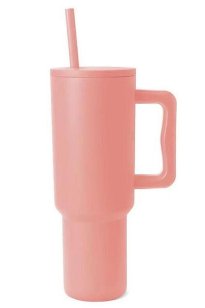 Monochromatic || Stainless Steel Tumbler