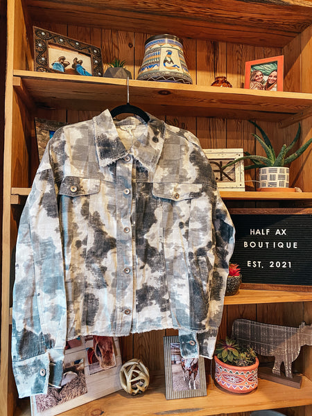 The Silverton Jacket