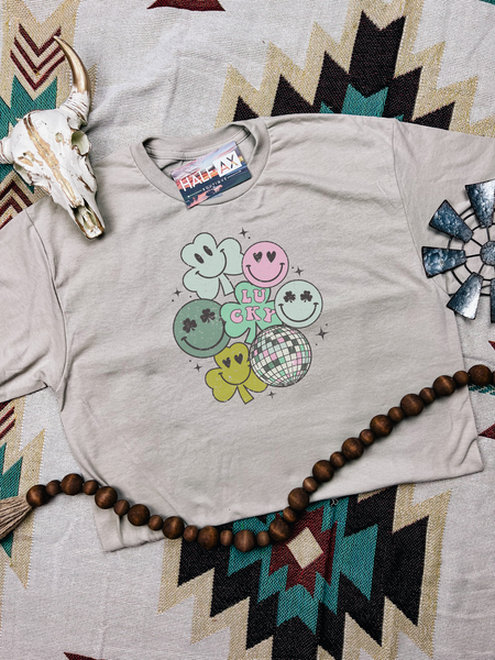 Lucky Clover || Tee or Sweatshirt
