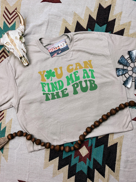 At The Pub || Tee or Sweatshirt