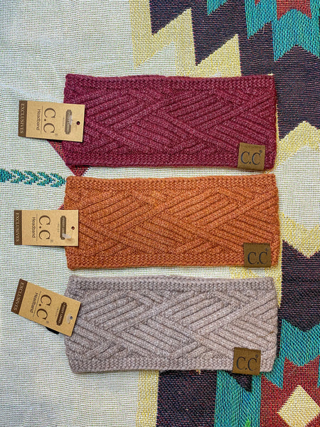 The Aspen Headband
