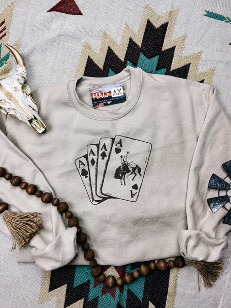 The Wild Hand || Tee or Sweatshirt
