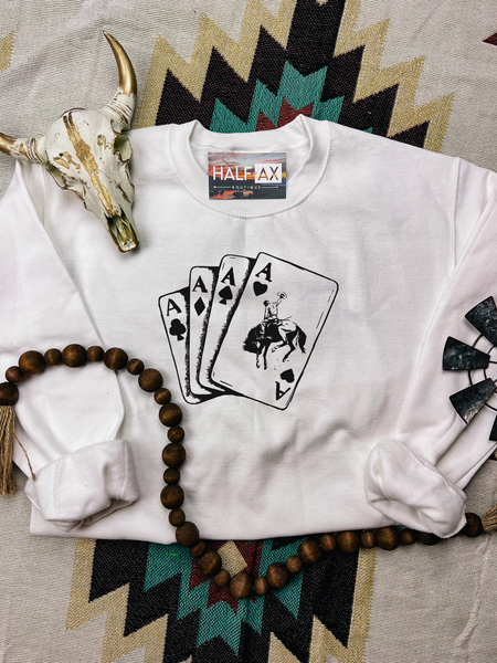 The Wild Hand || Tee or Sweatshirt