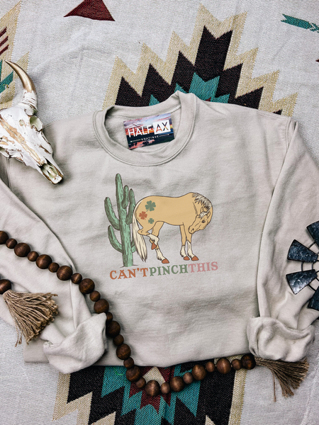 Can’t Pinch This || Tee or Sweatshirt