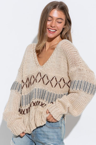 The Memphis Sweater
