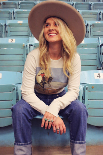 Moonlight Cowboy Thermal-Sand