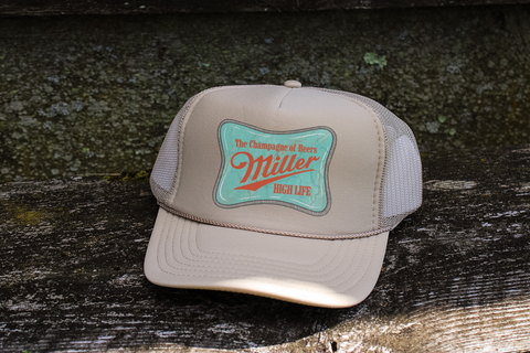 Champagne of Beers || Trucker Hat
