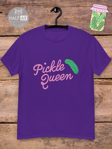 Pickle Queen || Tee
