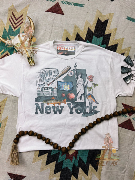 New York || Tee