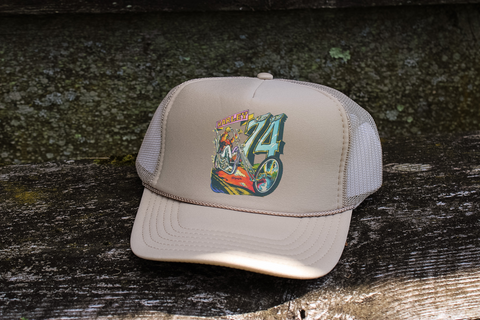'74 || Trucker Hat