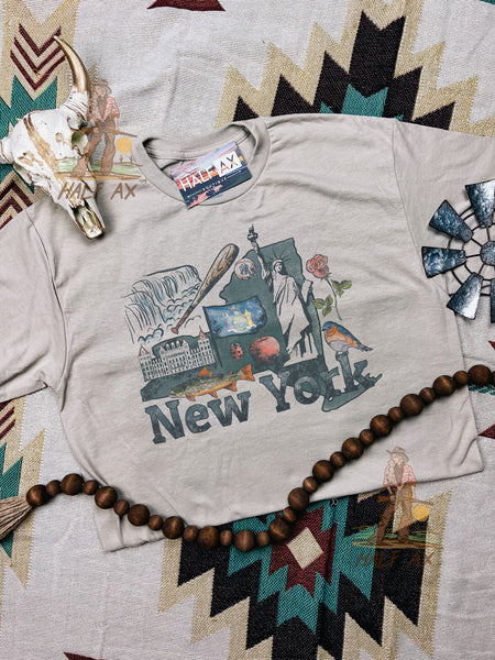 New York || Tee