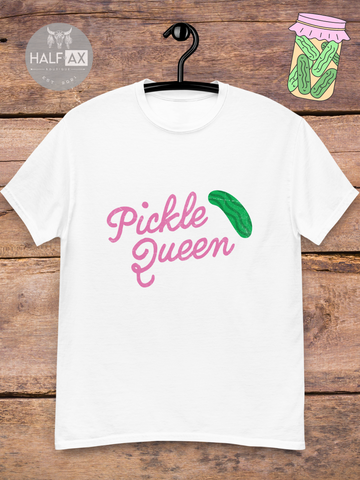 Pickle Queen || Tee