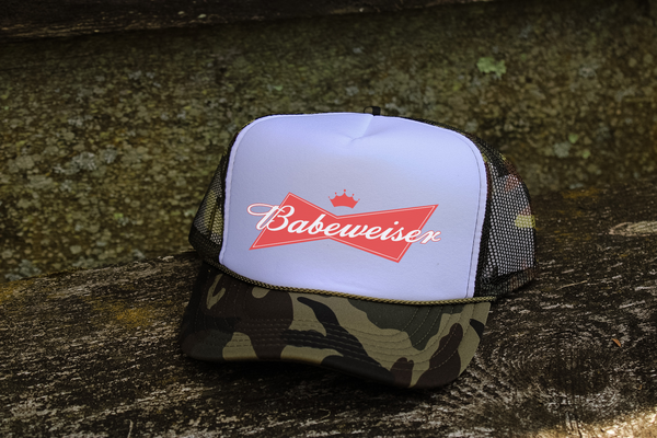 Babeweiser || Trucker Hat