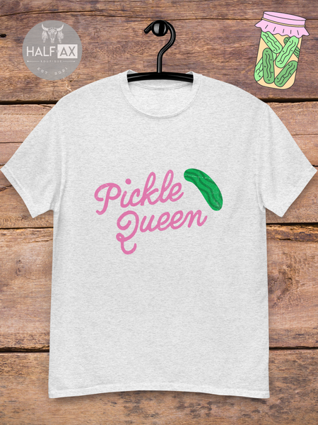 Pickle Queen || Tee
