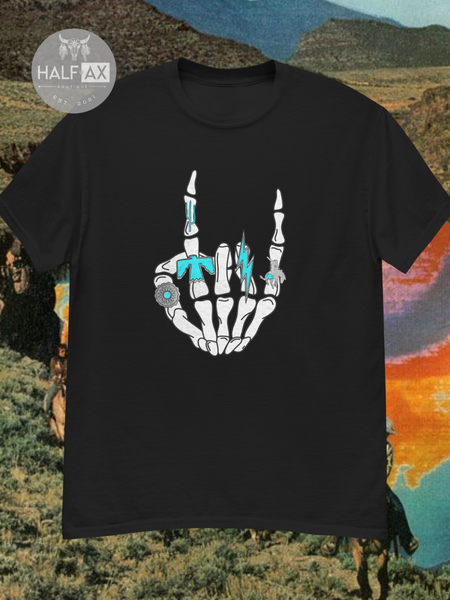 Skelly Hand || Tee