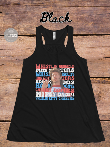 Whisker Biscuits || Tank Top