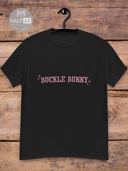 Buckle Bunny || Tee