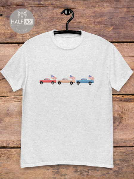 Americana Truck || Tee