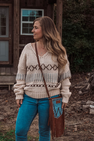 The Memphis Sweater