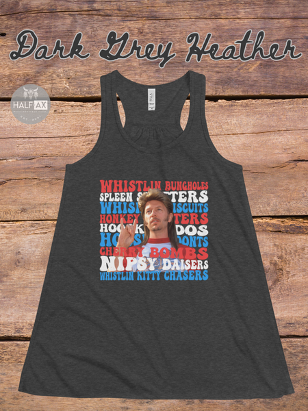 Whisker Biscuits || Tank Top