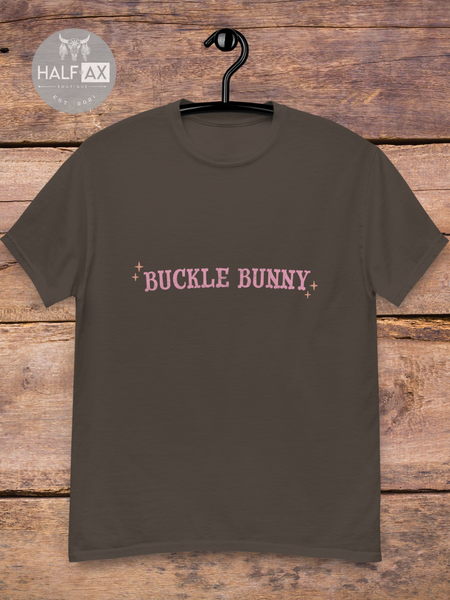 Buckle Bunny || Tee