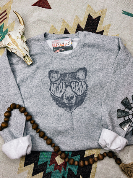 Mama Bear || Tee or Sweatshirt