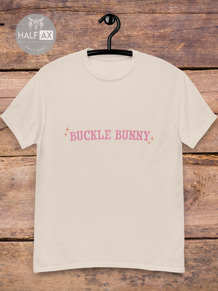 Buckle Bunny || Tee