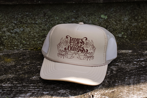 Ladies Love Outlaws || Trucker Hat