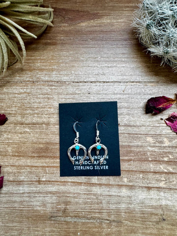 Naja Turquoise || Earrings