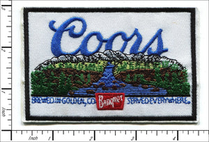 Banquet Patch