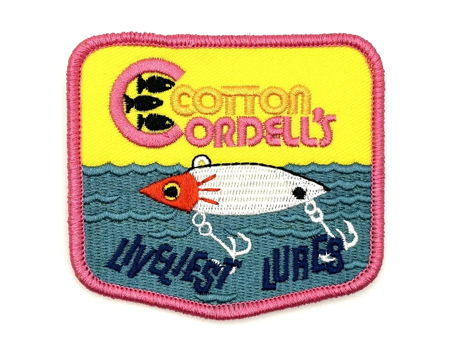 CC Lures Patch