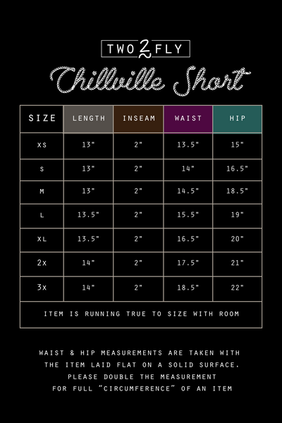 CHILLVILLE || Matching Set